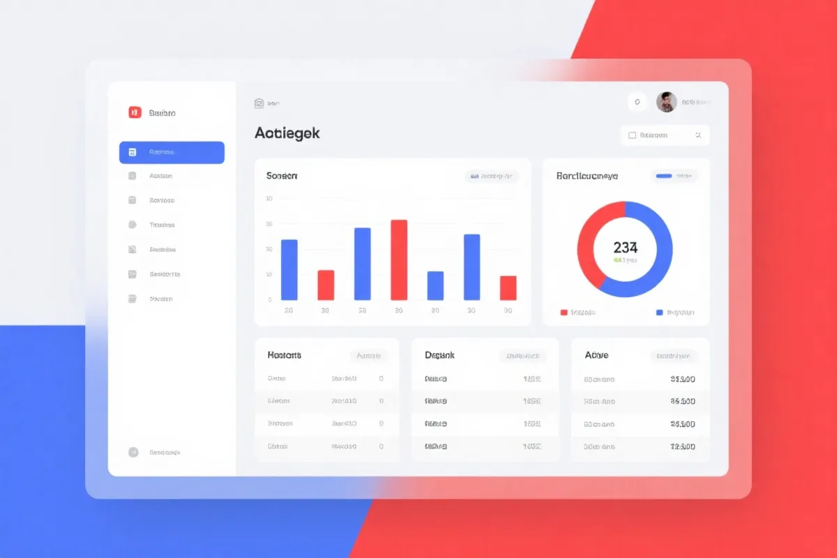 专家计划信息面板示意图